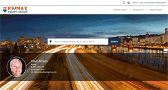 Desktop Screenshot of daveamato.equitygroup.com