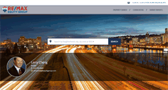 Desktop Screenshot of larrycheng.equitygroup.com